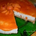 CHEESECAKE RICOTTA E ALBICOCCHE