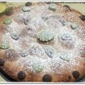 Crostata al cacao e pistacchio con ricotta ed[...]