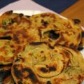 Green onion cake