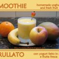 SMOOTHIES - FRULLATI