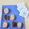 Toast di Gamberetti e Sesamo senza glutine[...]