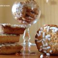 Diamantini al cocco
