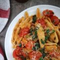 Cavatelli al sugo vedovo