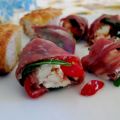 Involtini di prosciutto crudo 