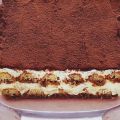 Tiramisù alla ricotta