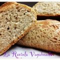 Pane integrale 'veloce' con lievito madre, per[...]