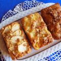 Mini plumcake alla frutta e croccante di[...]