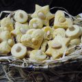 Frollini Salati con Frutta Secca