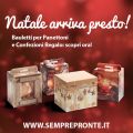 Sotto l'albero metti le Scatole Natalizie di[...]