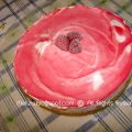Cheesecake ai Lamponi