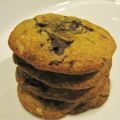 Cookies cioccolato e noci macadamia