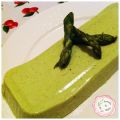 MOUSSE DI ASPARAGI