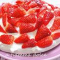 Pavlova alle fragole