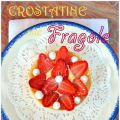Crostatine alle fragole e mousse di cioccolato[...]