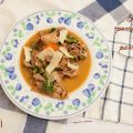 Oggi cucino io: straccetti pomodorini, rucola e[...]