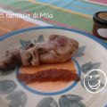 Pollo alla birra