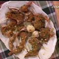 Cotolette di agnello marinate