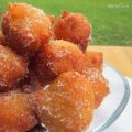 Fritole venessiane sì, ma....con lievito madre