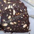 Salame di cioccolato