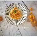 GNOCCHI DI ZUCCA SENZA PATATE CON BRICIOLE DI[...]