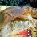 Strudel salato ripieno di carciofi prosciutto[...]