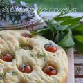 Focaccia morbida alle patate con pomodorini[...]
