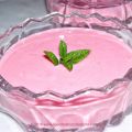 Crema di riso alle fragole #ricettasoffice