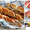 Torcetti al prosciutto crudo