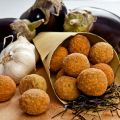 POLPETTE DI MELENZANE