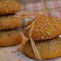 biscottini casalinghi al sesamo