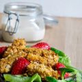 Pollo croccante con panatura di corn flakes e[...]