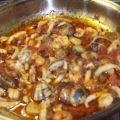 TUBETTI COI FRUTTI DI MARE