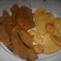 MELANZANE “ A COTOLETTE”