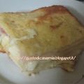 Finta mozzarella in carrozza