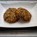 Burger di melanzane