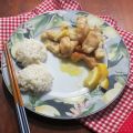 Tacchino al limone