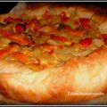 Quiche di verdure