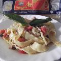 Manfredine PASTA DI MARTINO all'estate