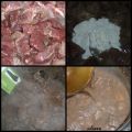 Spezzatino con funghi e patate