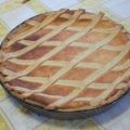 PASTIERA DI GRANO CON RICOTTA DI BUFALA