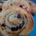 Girelle Con Pasta Brioche E Sfoglia