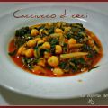 Cacciucco di ceci