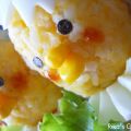 Onigiri Pulcino Pio♪