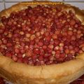 Crostata di fragoline di bosco