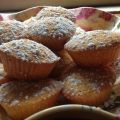 Muffin con farina di polenta!