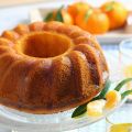 Cake ai mandarini