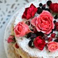 Shabby cake: that's amore!