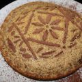 Torta alle nocciole Farcita di Nutella