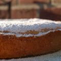 Tarta de Santiago