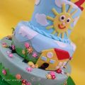 Emily e Peppa Pig  !!!!